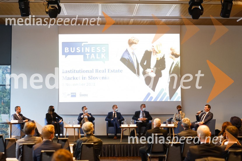 Business Talk, Slovensko-nemška gospodarska zbornica