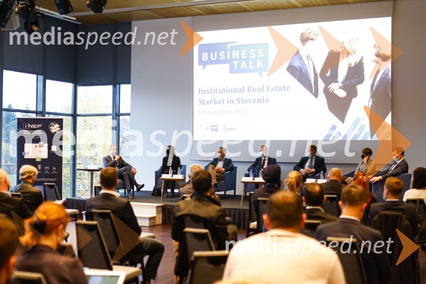 Business Talk, Slovensko-nemška gospodarska zbornica