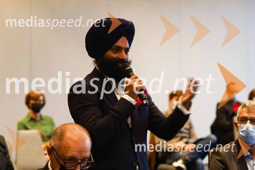 Business Talk, Slovensko-nemška gospodarska zbornica