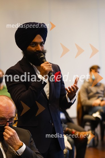 Business Talk, Slovensko-nemška gospodarska zbornica