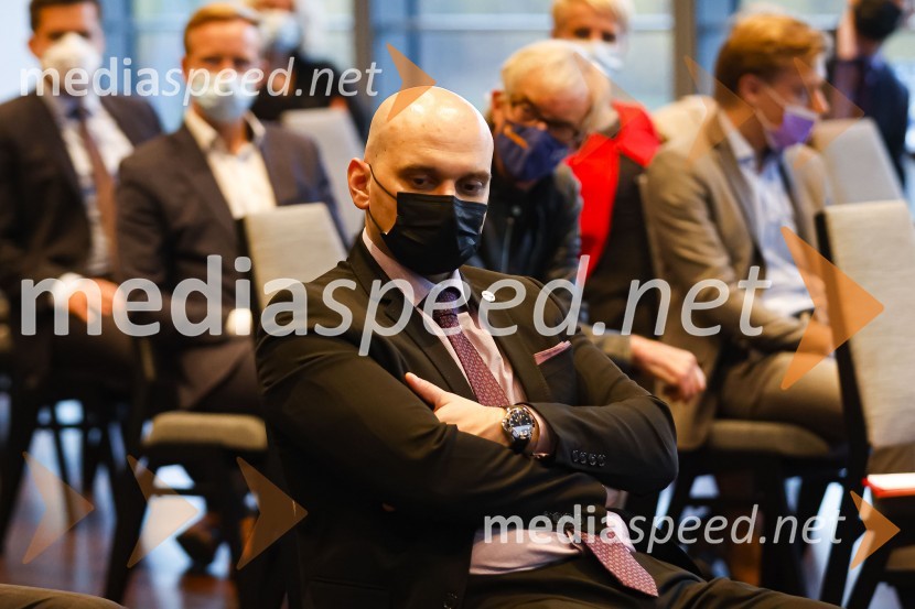  Dragan  Ćulibrk, generalni direktor Four Points by Sheraton Ljubljana MonsBusiness Talk, Slovensko-nemška gospodarska zbornica