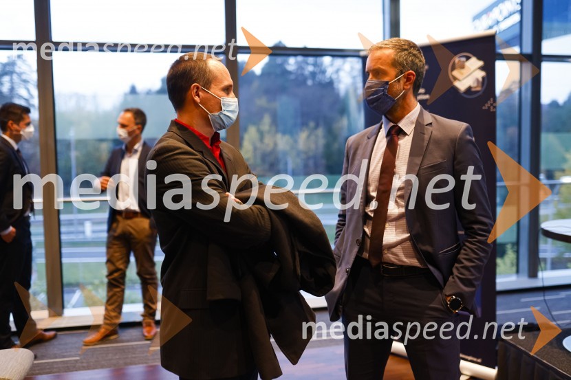  ... ;  Klemen Fajmut, vodja razvoja in širitve trgov, Imagine, d. o. o.Business Talk, Slovensko-nemška gospodarska zbornica