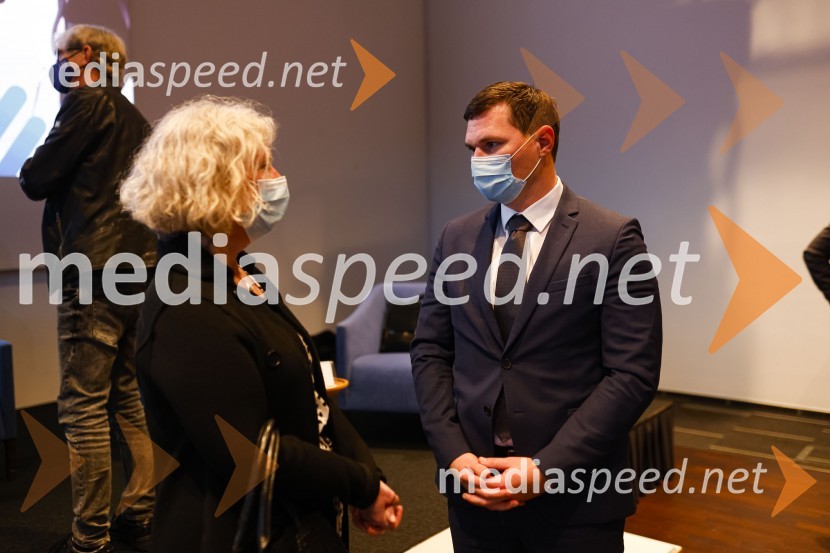  Matevž Menčak, vodja nepremičninskega sklada, Generali InvestmentsBusiness Talk, Slovensko-nemška gospodarska zbornica