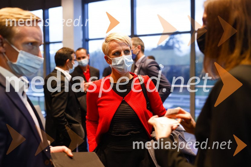 Business Talk, Slovensko-nemška gospodarska zbornica