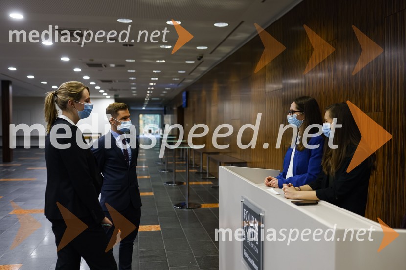 Business Talk, Slovensko-nemška gospodarska zbornica