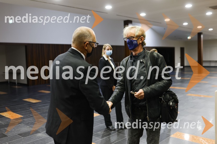  Brane Krajnik, The Slovenia Times, CEO & Publisher;  ... Business Talk, Slovensko-nemška gospodarska zbornica