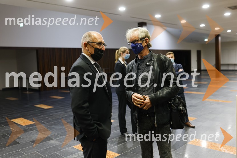  Brane Krajnik, The Slovenia Times, CEO & Publisher;  ... Business Talk, Slovensko-nemška gospodarska zbornica