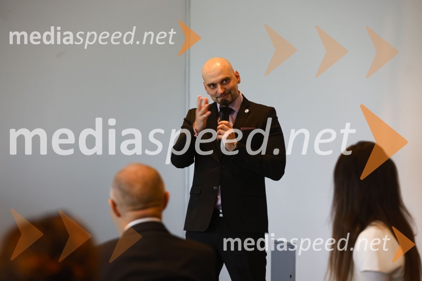  Dragan  Ćulibrk, generalni direktor Four Points by Sheraton Ljubljana MonsBusiness Talk, Slovensko-nemška gospodarska zbornica