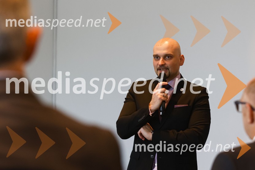  Dragan  Ćulibrk, generalni direktor Four Points by Sheraton Ljubljana MonsBusiness Talk, Slovensko-nemška gospodarska zbornica