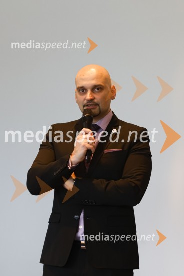  Dragan  Ćulibrk, generalni direktor Four Points by Sheraton Ljubljana MonsBusiness Talk, Slovensko-nemška gospodarska zbornica