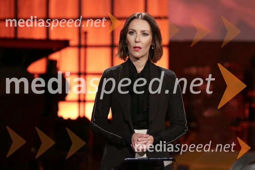  Maja Sodja, tv voditeljicaSkupaj naprej, oddaja RTVSLO in POPTV