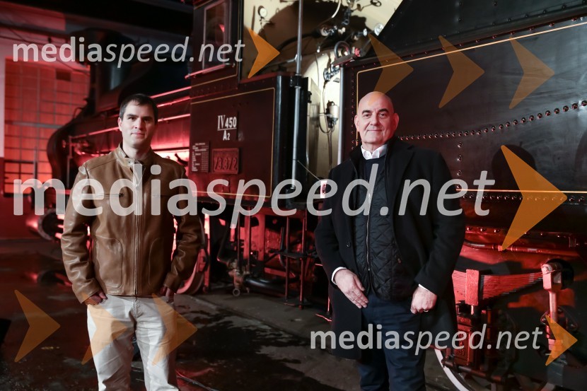  Andrej Grah Whatmough, generalni direktor RTV Slovenija;  Pavel Vrabec,  generalni direktor Pro PlusSkupaj naprej, oddaja RTVSLO in POPTV