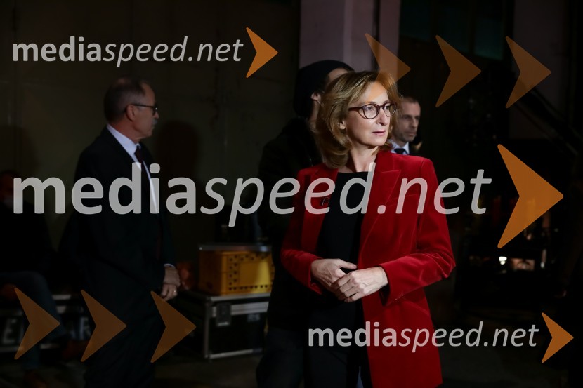  Alenka Zupančič, filozofinjaSkupaj naprej, oddaja RTVSLO in POPTV