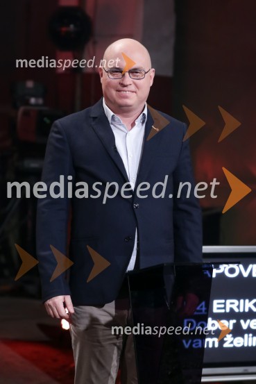  dr. Dan  Podjed, antropologSkupaj naprej, oddaja RTVSLO in POPTV