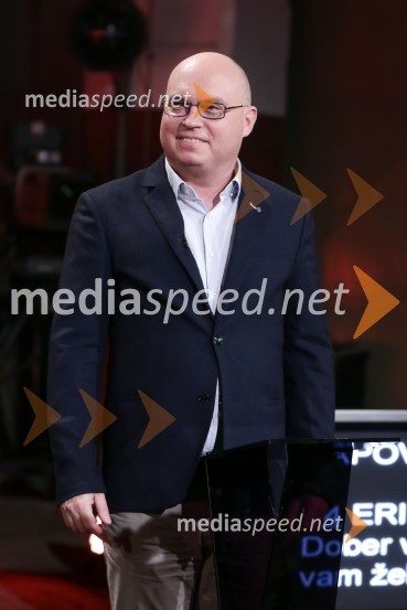  dr. Dan  Podjed, antropologSkupaj naprej, oddaja RTVSLO in POPTV