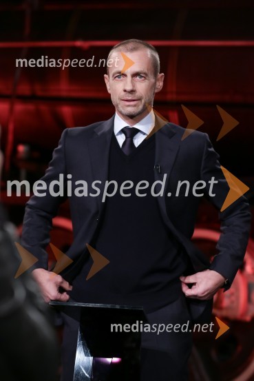  Aleksander Čeferin, odvetnik in predsednik UEFESkupaj naprej, oddaja RTVSLO in POPTV