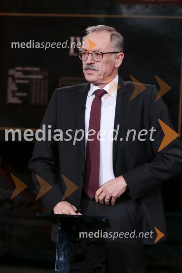 red. prof. dr. Mojmir Mrak, Ekonomska fakulteta, Univerza v Ljubljani  Skupaj naprej, oddaja RTVSLO in POPTV