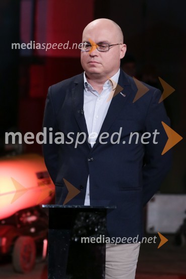  dr. Dan  Podjed, antropologSkupaj naprej, oddaja RTVSLO in POPTV