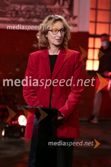  Alenka Zupančič, filozofinjaSkupaj naprej, oddaja RTVSLO in POPTV