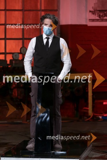  Mario Fafangel, Vodja centra za nalezljive bolezni NIJZSkupaj naprej, oddaja RTVSLO in POPTV