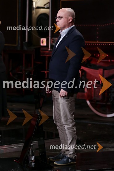  dr. Dan  Podjed, antropologSkupaj naprej, oddaja RTVSLO in POPTV