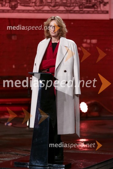  Alenka Zupančič, filozofinjaSkupaj naprej, oddaja RTVSLO in POPTV