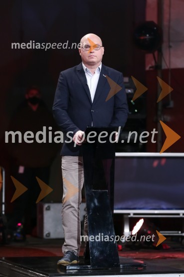  dr. Dan  Podjed, antropologSkupaj naprej, oddaja RTVSLO in POPTV