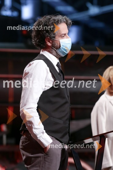  Mario Fafangel, Vodja centra za nalezljive bolezni NIJZSkupaj naprej, oddaja RTVSLO in POPTV