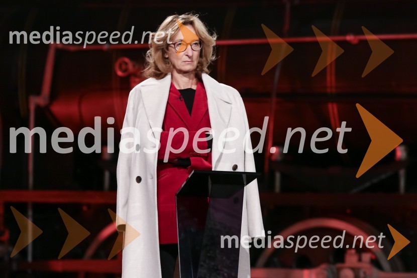  Alenka Zupančič, filozofinjaSkupaj naprej, oddaja RTVSLO in POPTV