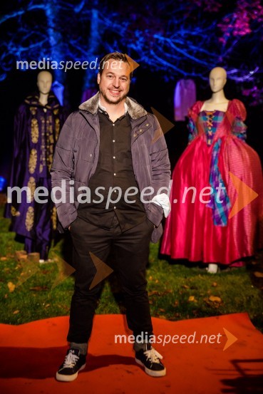  Srđan Milovanović, glasbenikŽenska, 50. premiera Špas teatra