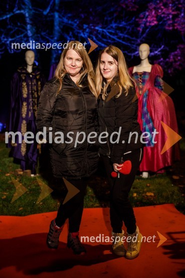 Ženska, 50. premiera Špas teatra