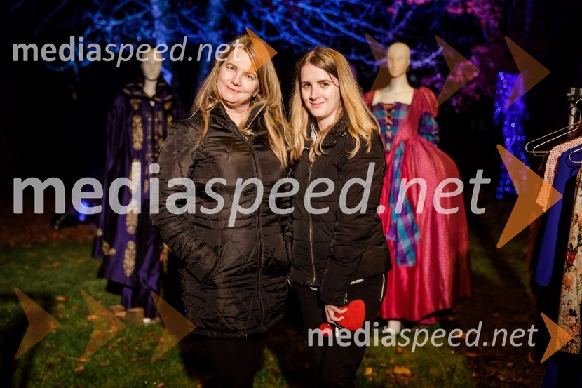 Ženska, 50. premiera Špas teatra