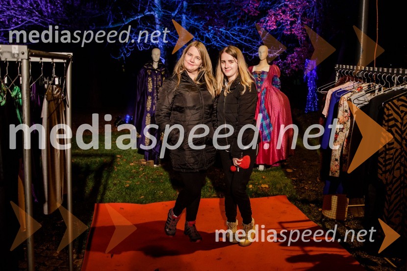 Ženska, 50. premiera Špas teatra