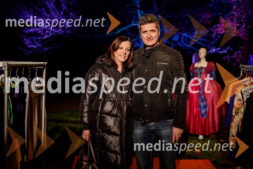  Tanja Sodnik;  Gregor ZabretŽenska, 50. premiera Špas teatra