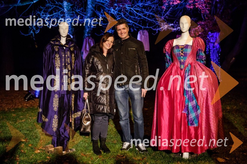  Tanja Sodnik;  Gregor ZabretŽenska, 50. premiera Špas teatra