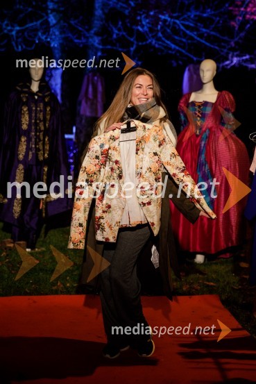  Azra Selimanović, plesalka, televizijska voditeljicaŽenska, 50. premiera Špas teatra