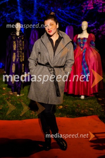  Jasna Kuljaj, TV voditeljicaŽenska, 50. premiera Špas teatra