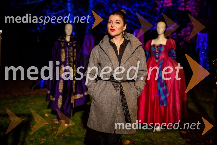  Jasna Kuljaj, TV voditeljicaŽenska, 50. premiera Špas teatra