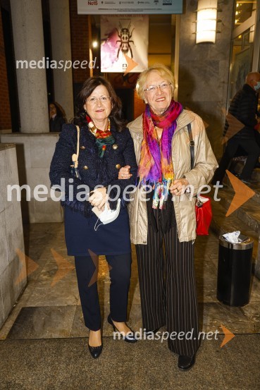 In stoletje bo zardelo. Primer Kocbek, premiera melodrame