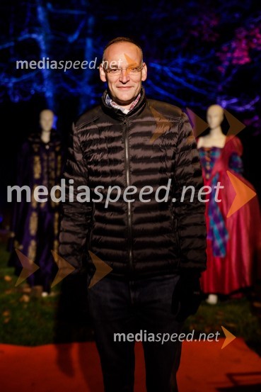  Aleksander Salkič, svetovalec predsednika uprave Petrol d.d.Ženska, 50. premiera Špas teatra