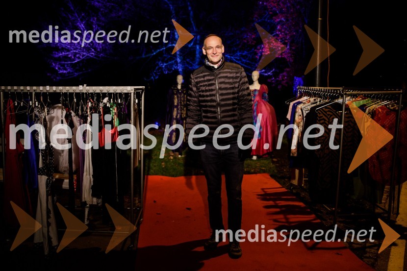  Aleksander Salkič, svetovalec predsednika uprave Petrol d.d.Ženska, 50. premiera Špas teatra