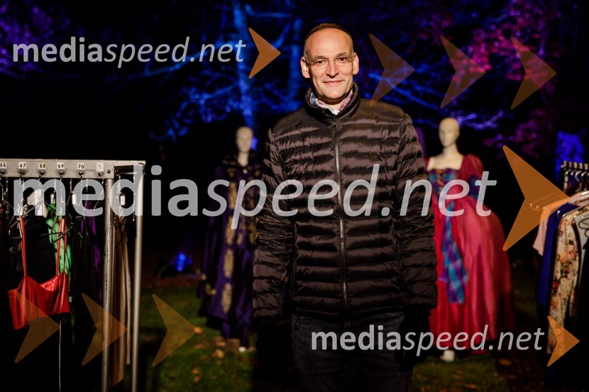  Aleksander Salkič, svetovalec predsednika uprave Petrol d.d.Ženska, 50. premiera Špas teatra