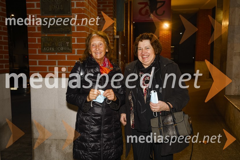 In stoletje bo zardelo. Primer Kocbek, premiera melodrame