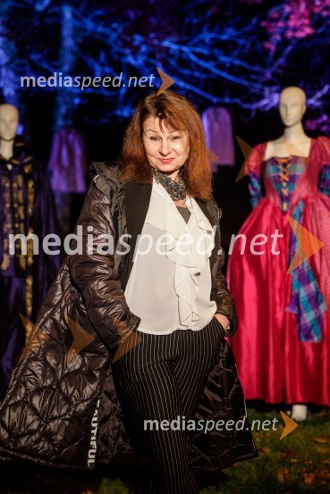  Violeta Tomić, igralka, poslanka, Združena levicaŽenska, 50. premiera Špas teatra