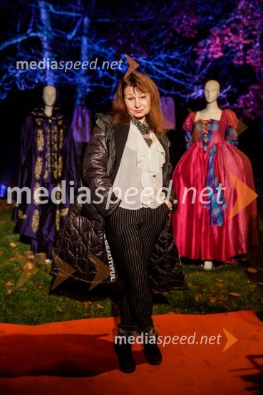  Violeta Tomić, igralka, poslanka, Združena levicaŽenska, 50. premiera Špas teatra