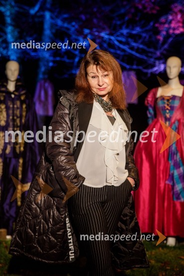  Violeta Tomić, igralka, poslanka, Združena levicaŽenska, 50. premiera Špas teatra