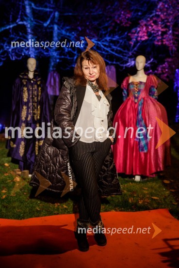  Violeta Tomić, igralka, poslanka, Združena levicaŽenska, 50. premiera Špas teatra