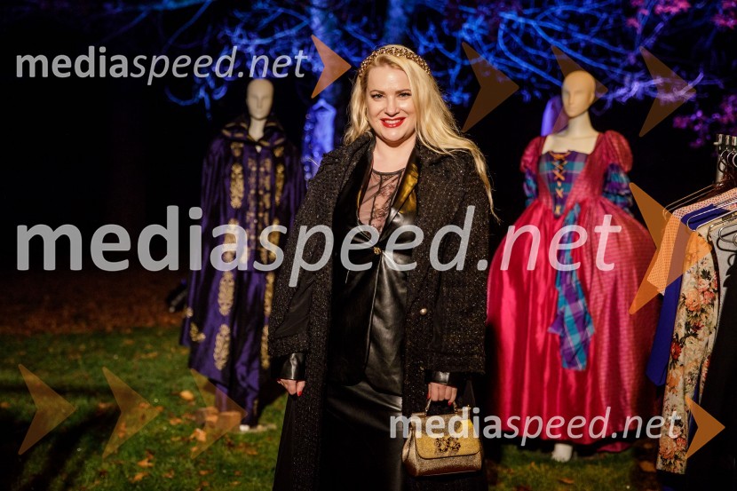  Danica Lovenjak, novinarkaŽenska, 50. premiera Špas teatra