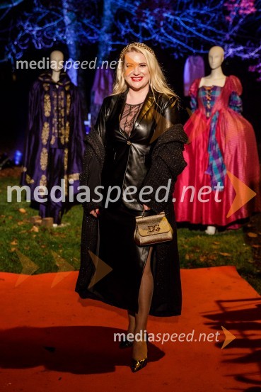  Danica Lovenjak, novinarkaŽenska, 50. premiera Špas teatra