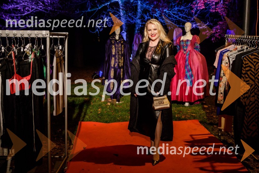  Danica Lovenjak, novinarkaŽenska, 50. premiera Špas teatra